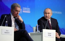 Удивила реакция: президент Финляндии рассказал, как сообщил Путину о подаче заявки в НАТО