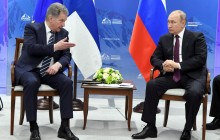 Президент Финляндии лично объявил Путину о стремлении страны в НАТО