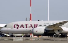 Ukraine's infrastructure minister proposes Qatar Airways set up subsidiary in Ukraine