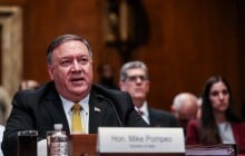Госсекретарь США назвал отличие ситуаций с Крымом и Голанскими высотами