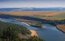 На Тернопільщині викрили самозахоплення 12 га землі в природному заповіднику «Дністровський каньйон»