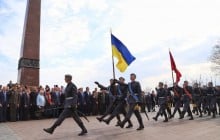 В Одесі відзначають 75-ту річницю визволення міста від фашистів (фото, відео)