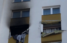 Знищення квартири в Єкатеринбурзі пояснили вибухом самогонного апарату (відео)