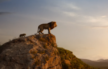 З'явився перший трейлер фільму "Король Лев" (відео)