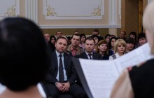 На Тернопільщині провели перший міжрайонний форум сім'ї (фото)