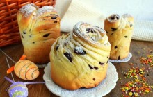 Кулич краффин - лучшие рецепты пасхального кулича