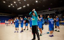 Збірна України з гандболу здобула складну перемогу над Фарерами у відборі на Євро-2020