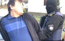 Interpol-wanted crime boss from Russia detained in Kyiv region (Photo, video)