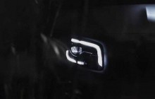 Mercedes-Benz показал на видео новый кроссовер