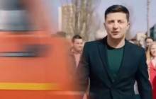 Полиция нашла автора провокационного видео, в котором Зеленского сбивает грузовик