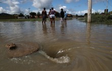 В Рио-де-Жанейро 10 человек стали жертвами наводнения