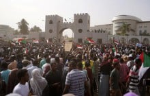 Стало известно число погибших в ходе протестов в Судане