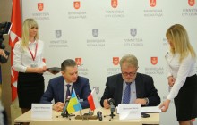 Сміттєпереробний комплекс для Вінницької ОТГ будуватимуть польські інвестори