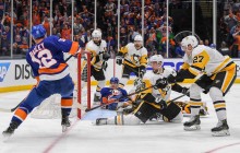 Айлендерс обіграв Піттсбург, Сент-Луїс здолав Вінніпег у перших матчах Кубка Стенлі