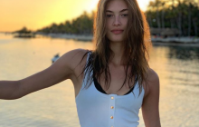 Новое лицо: в Victoria's Secret объявили имя 16-го "ангела" (фото)