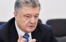 Порошенко заговорил о российском влиянии на украинские выборы