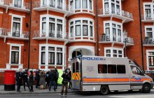 Ассанж був заарештований за запитом США про екстрадицію