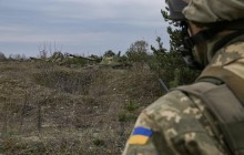 Two Ukrainian soldiers killed in IED blast in Donbas