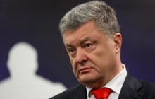 Порошенко позвал Зеленского прийти завтра на дебаты на НСК "Олимпийский" (видео)