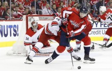 Вашингтон здолав Кароліну, Калгарі виграв у Колорадо в Кубку Стенлі