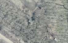 Ukrainian troops boast of another successful strike on enemy position in Donbas