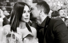 Папараці "застукали" Ані Лорак і російського співака у потрібний момент - в мережі нова хвиля чуток (фото )