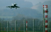 У Швейцарії почався конкурс з відбору винищувачів (фоторепортаж)