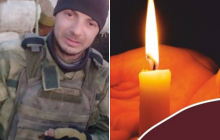 Ukrainian paratrooper killed in Donbas (Photo)