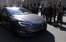 Британські дипломати пересядуть на електромобілі в рамках програми зі зменшення викидів вуглекислого газу