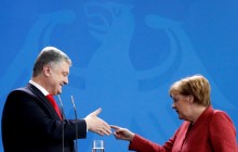 Merkel: Ukraine to remain the focus of EU and German policy
