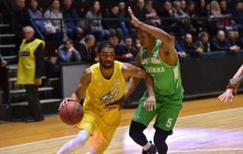 Київ-Баскет став першим фіналістом плей-офф Суперліги