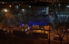 Стрілянина, вибухи та пожежа: в російській Тюмені ввели режим контртерористичної операції (відео)