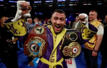 Ломаченко прямо из ринга вызвал Гарсию на бой