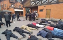 У Київській області відбулося рейдерське захоплення аграрного кооперативу (фото)