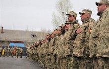На Сумщині пройшла урочиста хода з нагоди повернення 58-ї ОМПБр із зони проведення ООС (фото, відео)