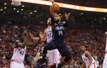 Орландо обіграв Торонто, перемоги Сан-Антоніо і Брукліна в перших матчах плей-офф НБА