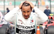 Хемілтон виграв Гран-прі Китаю Формули-1 і вийшов у лідери загального заліку