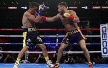 Ломаченко оформив найшвидший нокаут в кар'єрі у бою з Кроллою