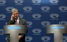 Порошенко объяснил, зачем использовал фото Путина на своих билбордах