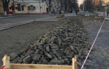 У Чернігові розпочалася реконструкція головної площі міста - громадськість заявляє про ризики (фото)