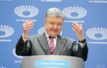 Poroshenko firmly intends to win presidential election