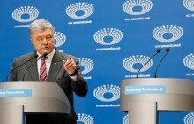 Порошенко о видеоролике с Зеленским и грузовиком: «приходи на дебаты - и все закончится»