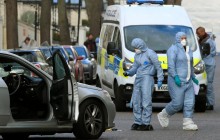 Нападника на Посольство України в Лондоні визнали психічно хворим