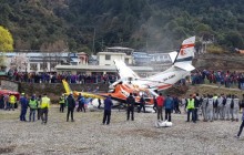 Трагедія в Непалі: авіакатастрофа в найнебезпечнішому аеропорту світу забрала життя трьох людей (фото)