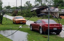 По меньшей мере 11 человек погибли в результате непогоды на юге США (видео)