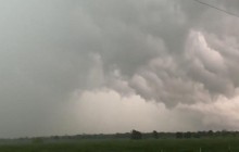 У Греції пронісся торнадо (відео)