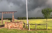 В американському штаті Міссісіпі пронісся торнадо (відео)