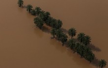 Число жертв повеней в Ірані збільшилося до 76 осіб