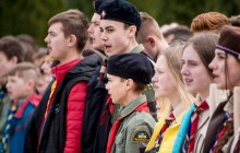 На Тернопільщині відсвяткували 107-річчя створення Пласту (фото, відео)
