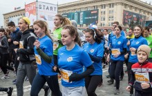 У Харкові пройшов марафон з рекордною кількістю учасників (відео)